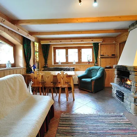 Pod Giewontem Δωμάτια σε οικογενειακή κατοικία