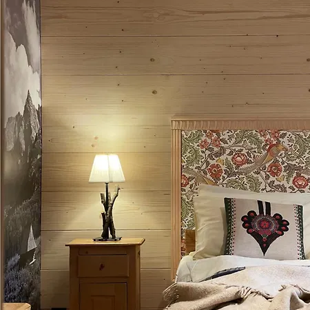 Pod Giewontem * Ζακοπάνε