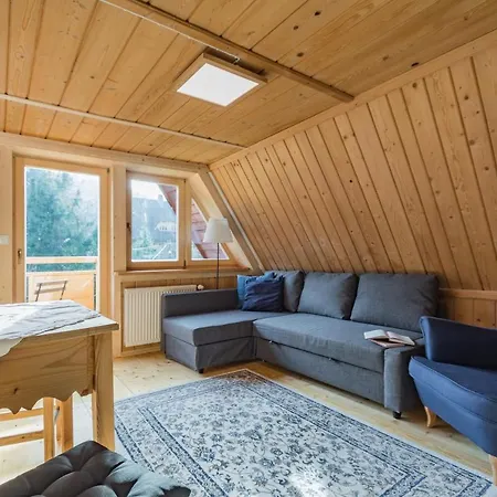 Δωμάτια σε οικογενειακή κατοικία Pod Giewontem *