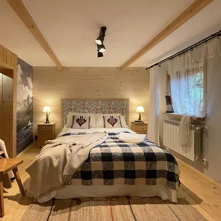 Pod Giewontem Privat bolig Zakopane