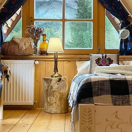 Ubytování v soukromí Pod Giewontem