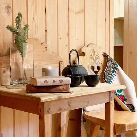 Pod Giewontem Privat bolig Zakopane