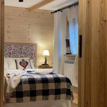 Pod Giewontem Ubytování v soukromí *