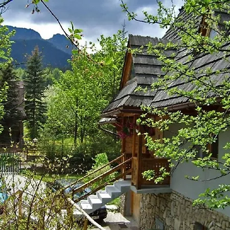 Pod Giewontem Homestay *