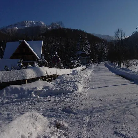 Ubytování v soukromí Pod Giewontem *