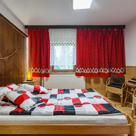 Pod Giewontem Ubytování v soukromí Zakopane