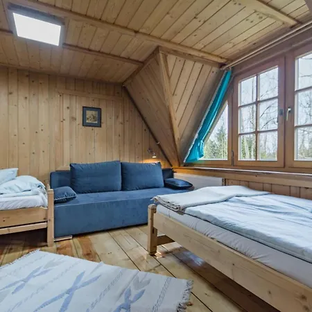 Pod Giewontem Ubytování v soukromí