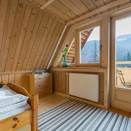 Homestay Pod Giewontem Zakopane