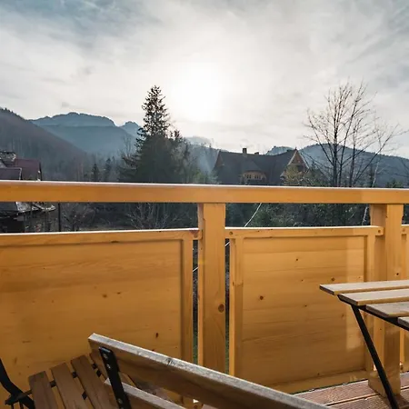 Pod Giewontem Privat bolig Zakopane