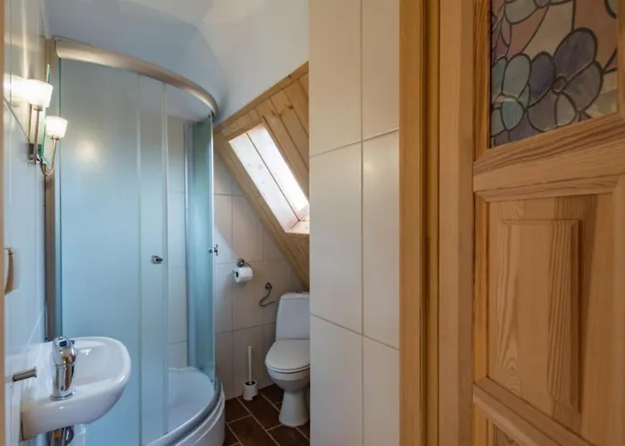 Quarto em Acomodações Particulares Pod Giewontem Zakopane