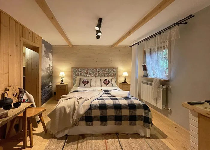 Pod Giewontem Quarto em Acomodações Particulares Zakopane