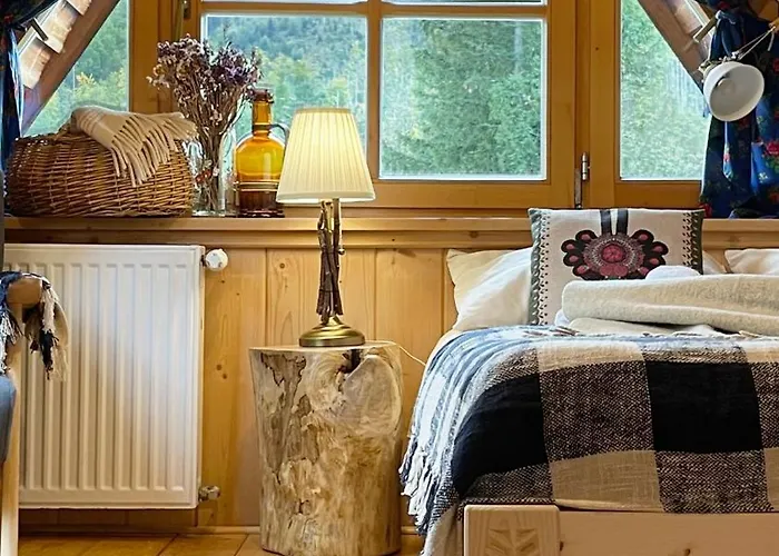 Quarto em Acomodações Particulares Pod Giewontem