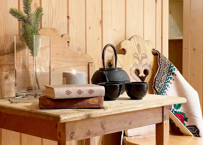 Pod Giewontem Quarto em Acomodações Particulares Zakopane