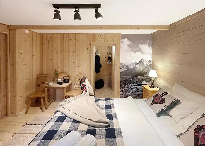 Pod Giewontem * Zakopane