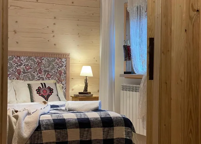 Pod Giewontem Quarto em Acomodações Particulares *