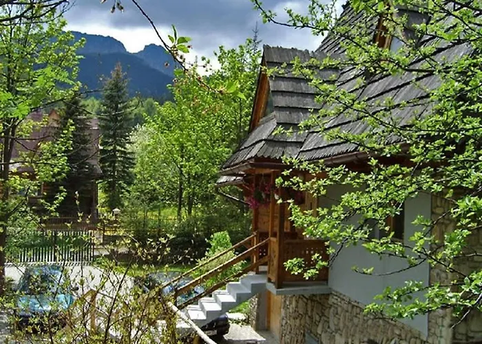 Pod Giewontem Quarto em Acomodações Particulares *