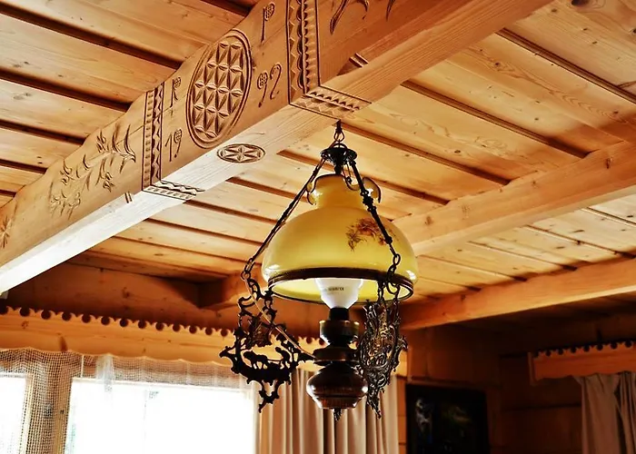 Quarto em Acomodações Particulares Pod Giewontem