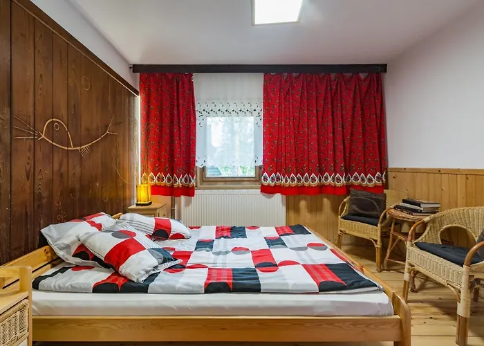 Pod Giewontem Quarto em Acomodações Particulares Zakopane