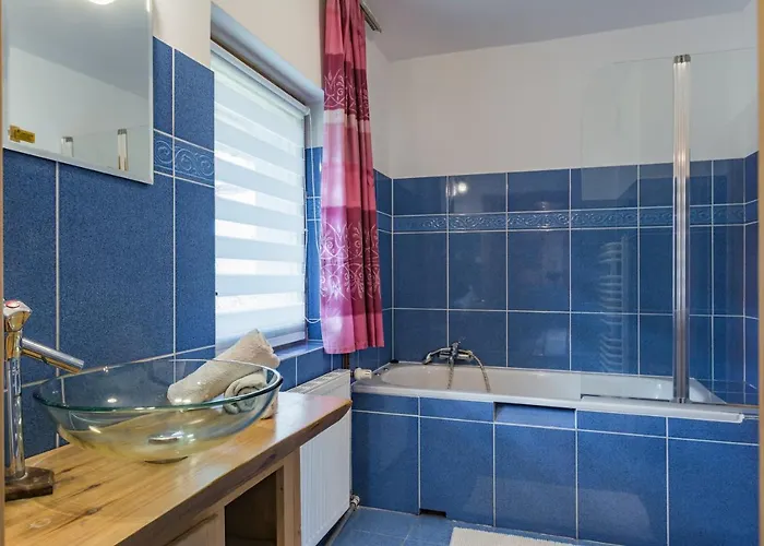 Quarto em Acomodações Particulares Pod Giewontem *