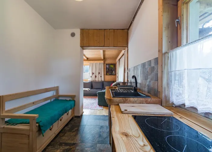 Quarto em Acomodações Particulares Pod Giewontem