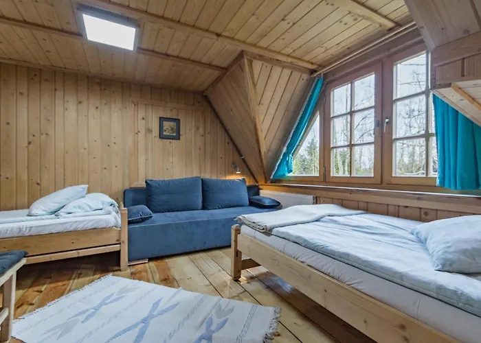 Pod Giewontem Quarto em Acomodações Particulares