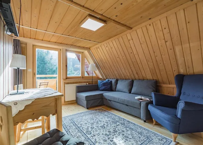 Quarto em Acomodações Particulares Pod Giewontem *