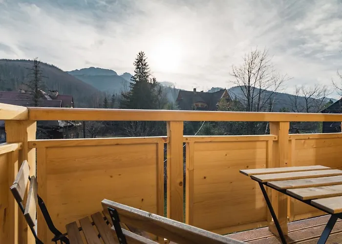 Pod Giewontem Pansiyon Zakopane